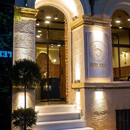 Hotel Balo Стамбул Экстерьер фото