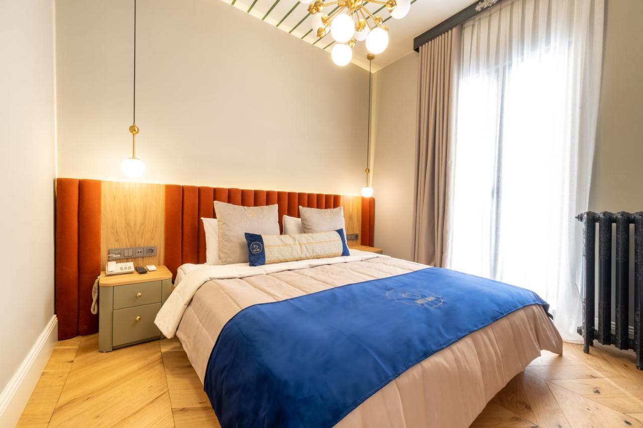 Hotel Balo Стамбул Экстерьер фото