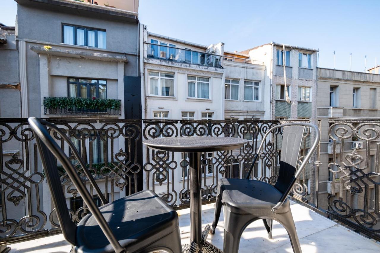 Hotel Balo Стамбул Экстерьер фото