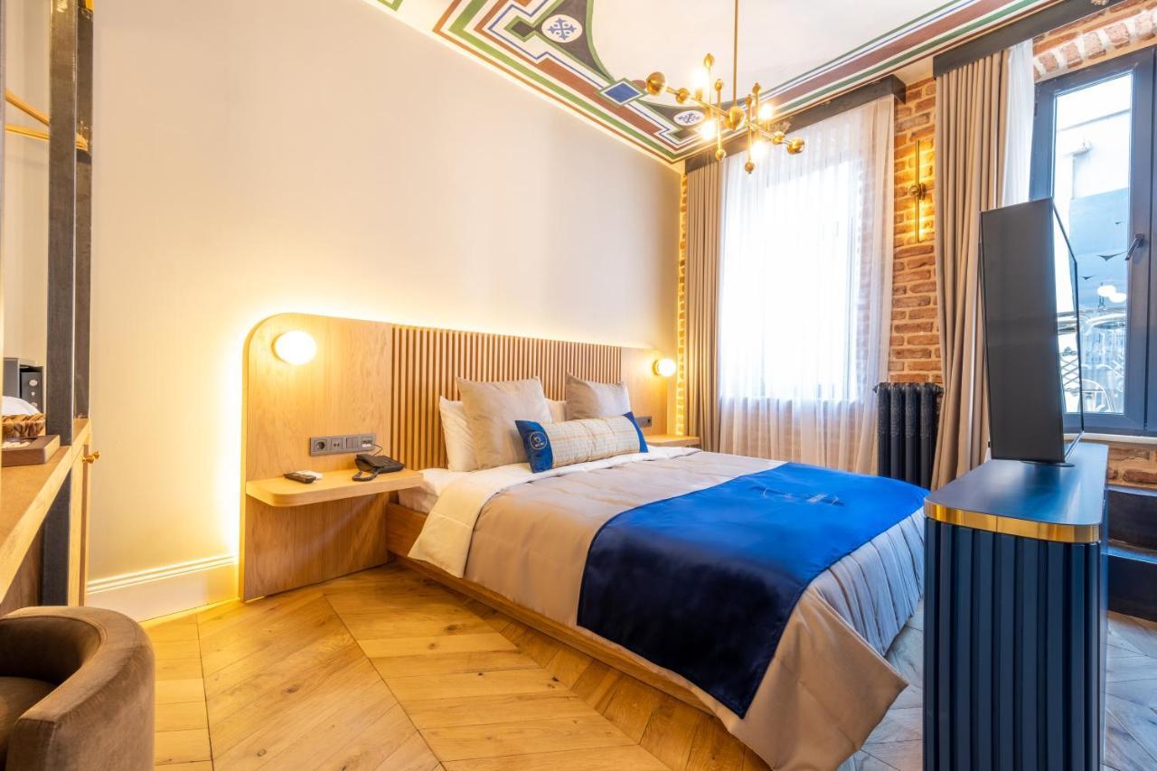 Hotel Balo Стамбул Экстерьер фото