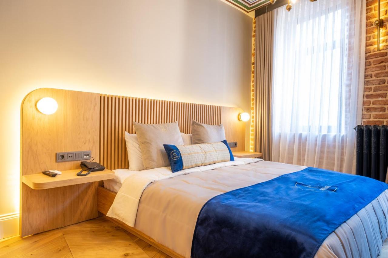 Hotel Balo Стамбул Экстерьер фото